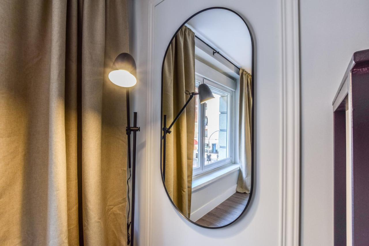 Apartamento Acogedor Gran Via Madrid